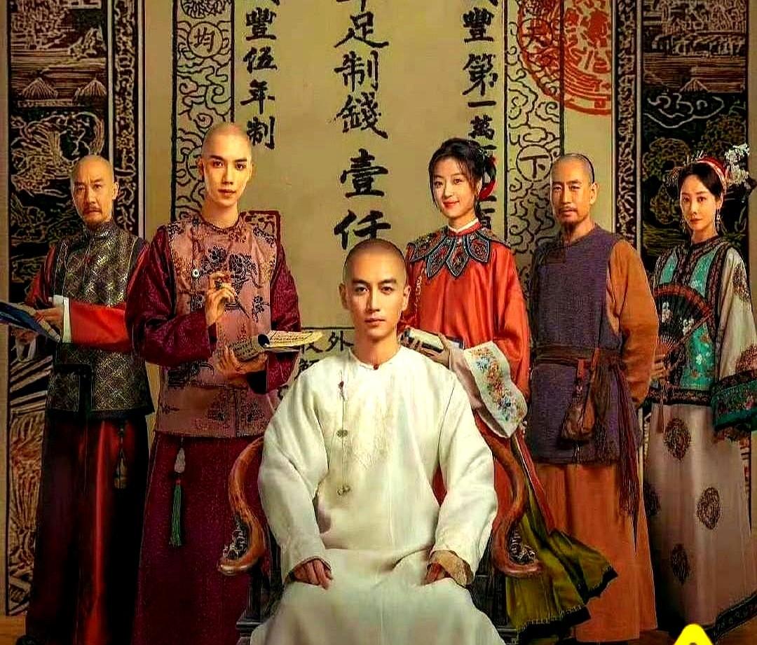 陈晓那部《大生意人》在央视一播就火了！刚开播没一会儿，收视直接冲破3%，把蒋欣童