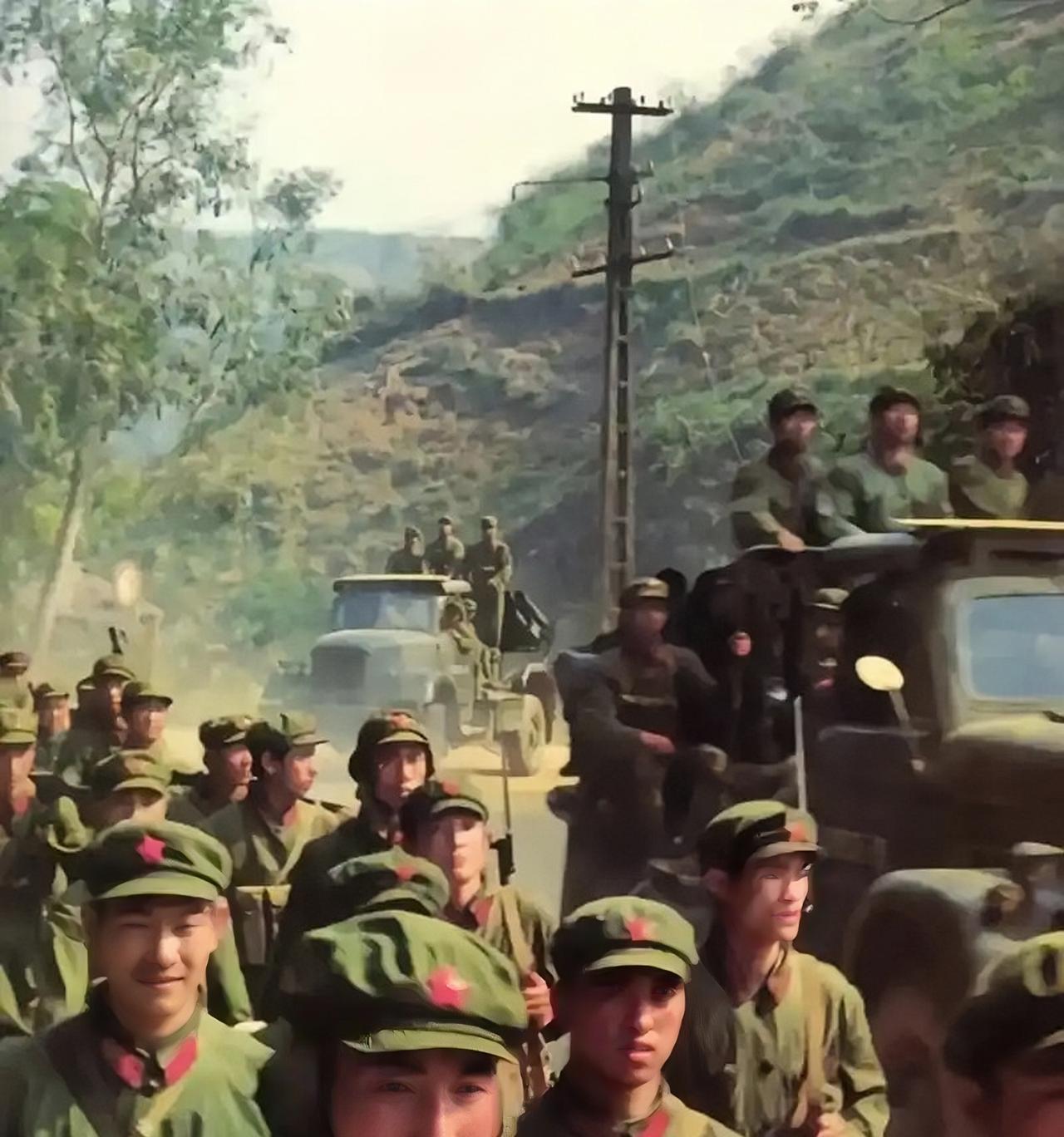 46年前，我们为何要展开对越自卫反击战？仔细看那段历史，我是看明白了，其实，是