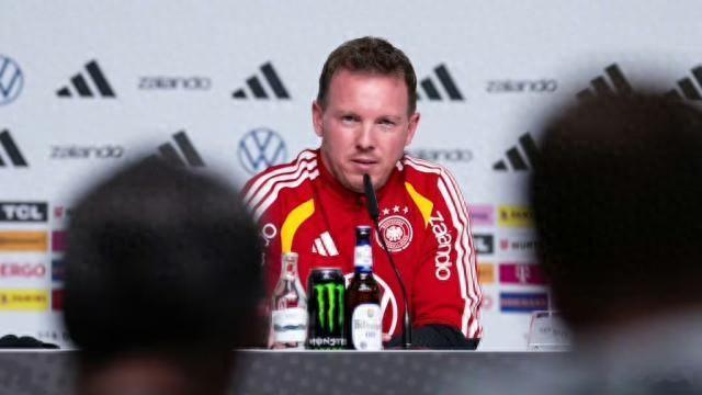 德国主场打斯洛伐克，真没看上去那么稳。虽然打平就出线，还握有3个净胜球优势，但想