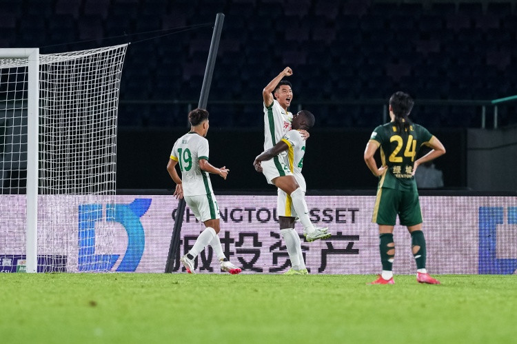 赵宇: 北京国安前锋王子铭基本确定不去云南玉昆