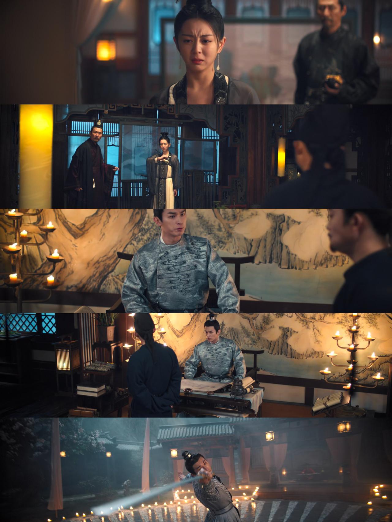 唐诡1｜那不就执子之手的开始吗？唐诡3结束了，突然想起旭文@杨旭文曾经说过