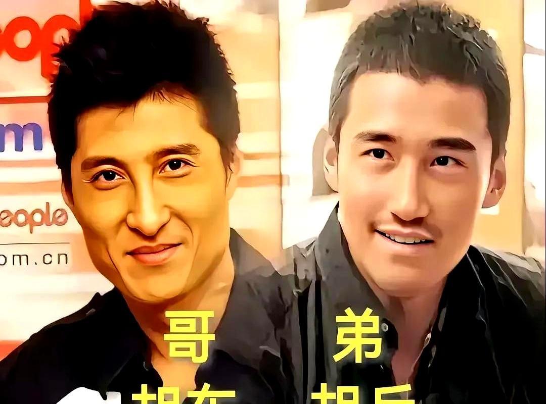 哥哥是央广主持，弟弟是歌坛大哥，两人一开口，连亲妈都分不清。谁能想到，郭靖