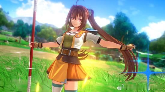 《空之轨迹1st》能免费玩云豹娱乐、Falcom及任天堂今日联合宣布，JRPG大