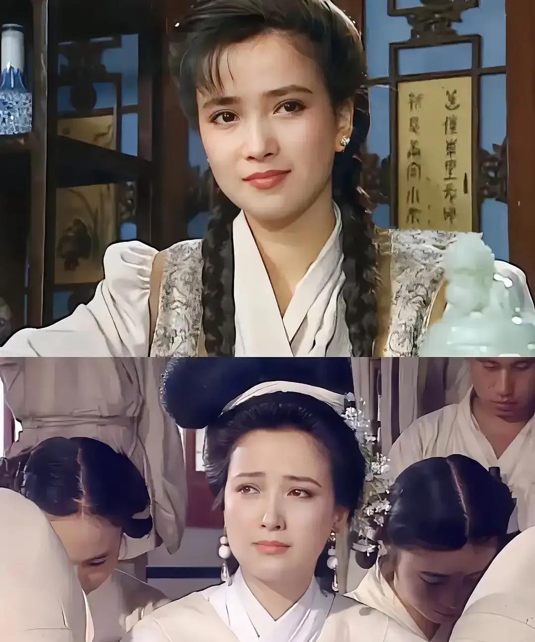 何晴最放不下的，就是儿子许何。爹早走，妈病着，亲爸又再婚，听起来像电视剧。可