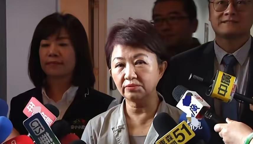 3月30日，台中市热闹的新闻焦点落在市长卢秀燕的最新发言上。面对备受争议、金