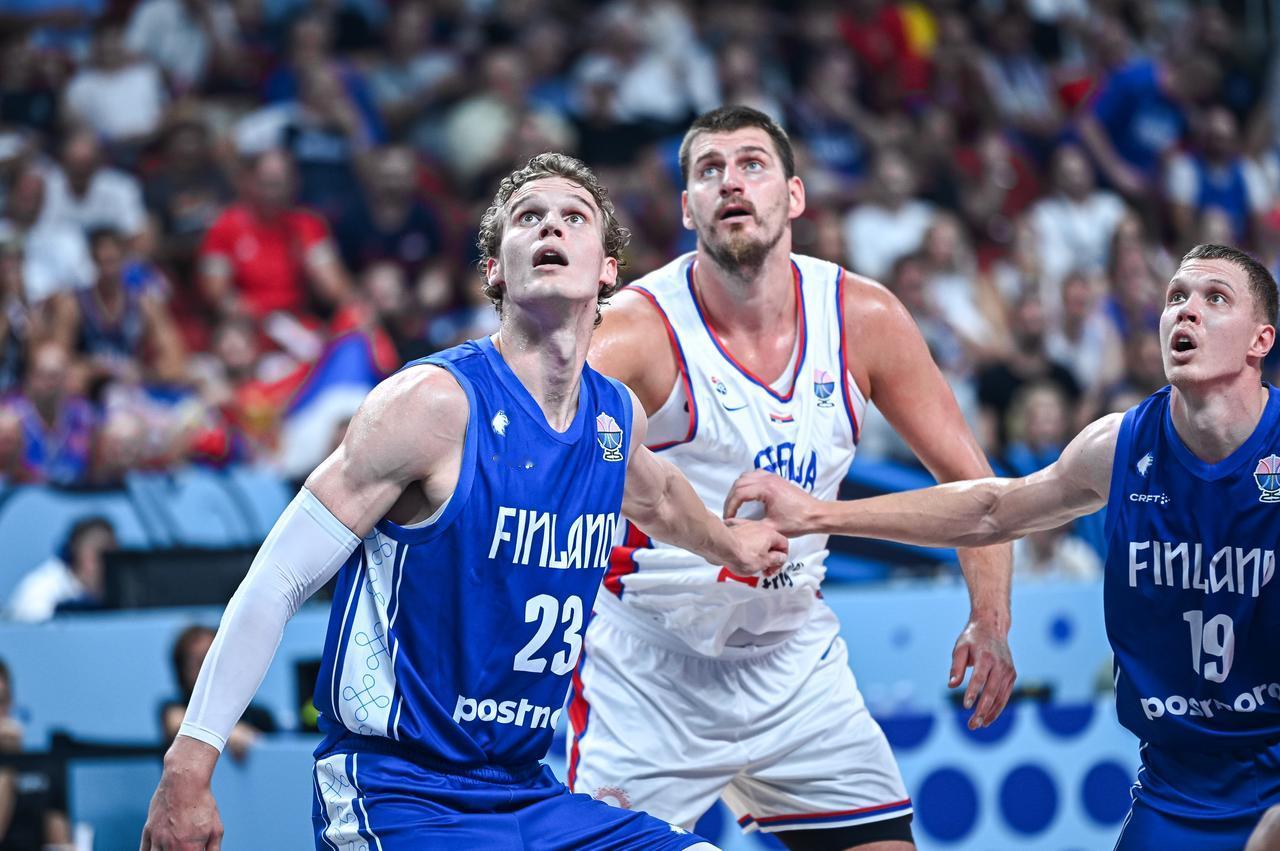 NBA比欧洲杯容易！约基奇带队能力竟然不如博格丹诺维奇！作为本届男篮欧洲杯最