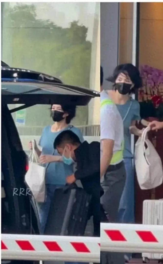 2013年王菲与李亚鹏离婚后赴西藏礼佛，90岁的李敖隔着屏幕扔出“愚妇到西藏取经