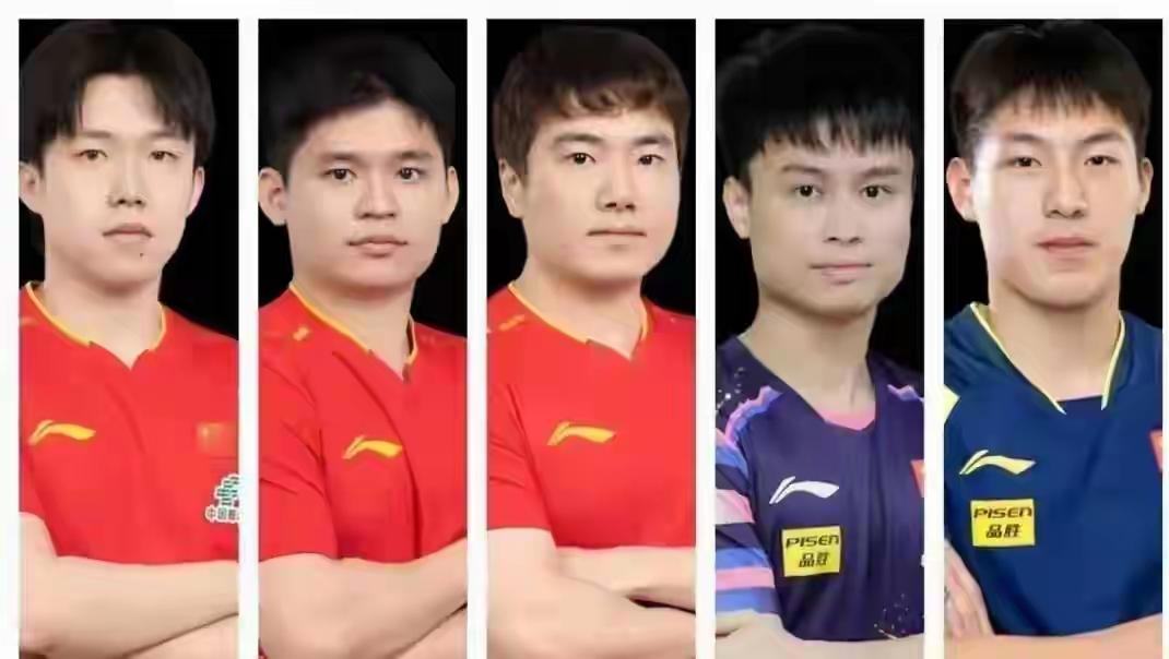 伦敦世乒赛名单千万不要有这个“世界冠军”的名字！他当教练当陪练都没意见，人也