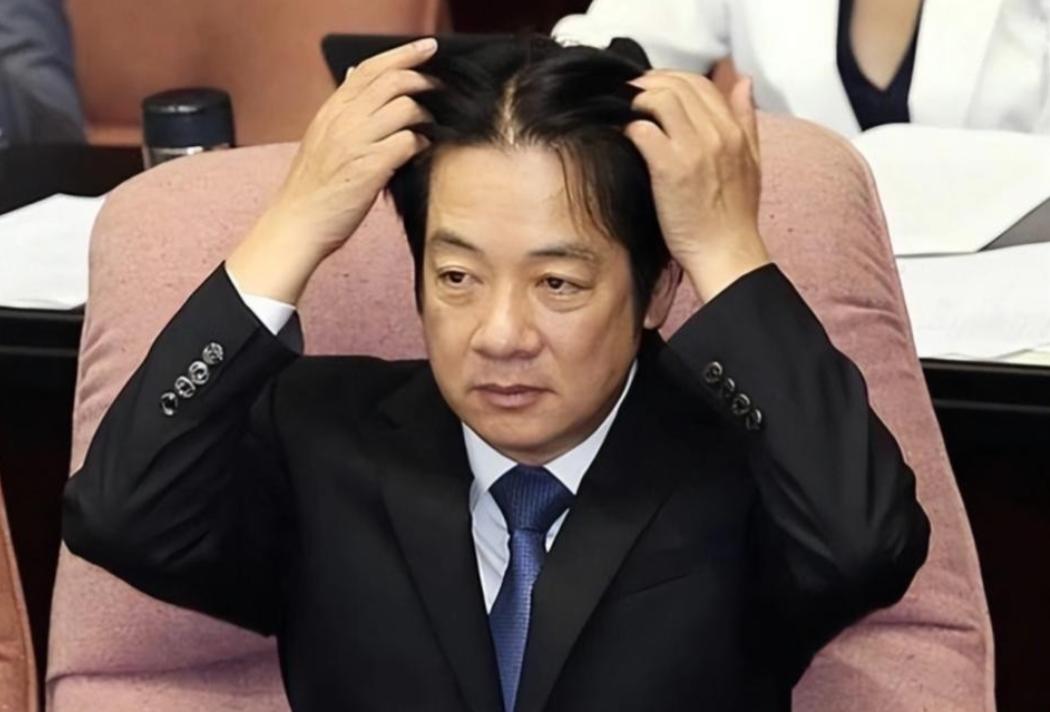 五路大军围岛后，美日集体沉默，赖清德提前喊话：不会挑衅大陆。 12月29日，