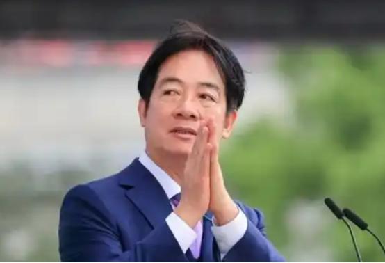 谁才是真正的“统一功臣”？赖清德高喊“台独”，背地却派洪其昌密访北京，试水统一条