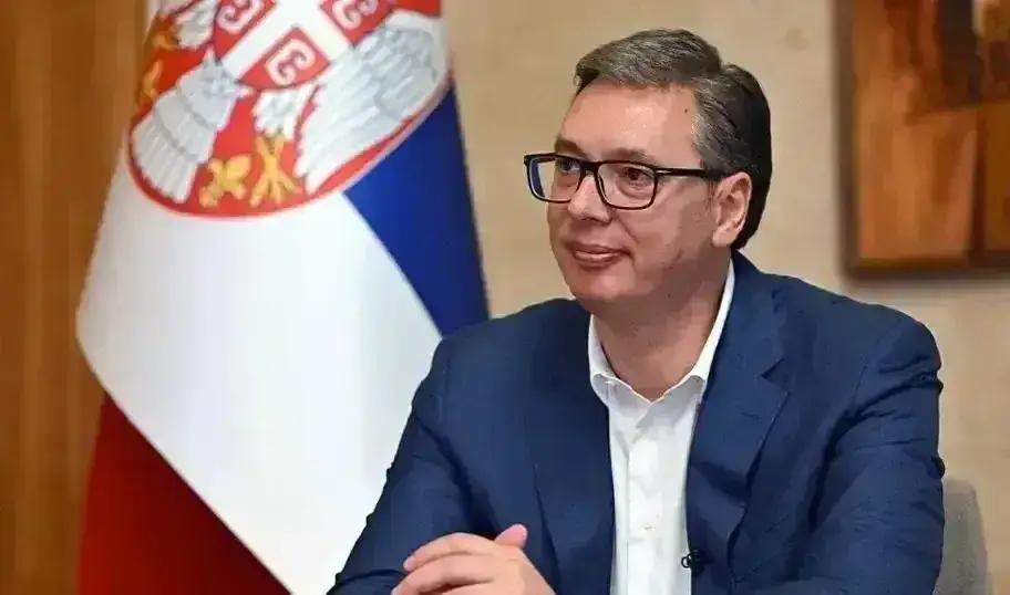 塞尔维亚高层迎来多事之秋，前脚有犯罪分子计划杀害塞尔维亚总统武契奇及全家，包括妻