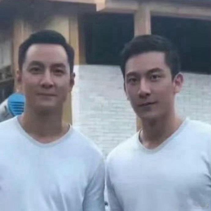 吴彦祖的替身，恐怕是娱乐圈里唯一一个比他本人还好看的吧