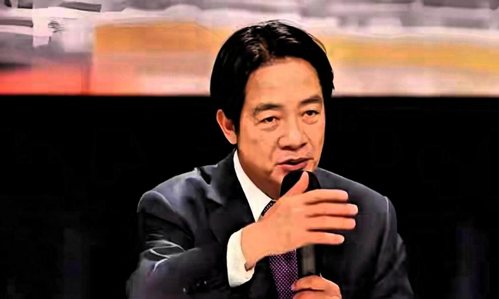 疯狂至极！赖清德台独行径全面升级，一条绝路走到黑，民族底线肆意践踏赖清德在