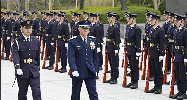 日本司令官，海军大将南云宪一郎说：如果中国与日本像俄乌战争一样陷入长期对抗，那么