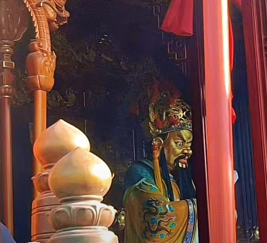 五台山五爷庙为何突然之间暂停开放呢？背后又到底发生了什么？就在4月7日下午的时