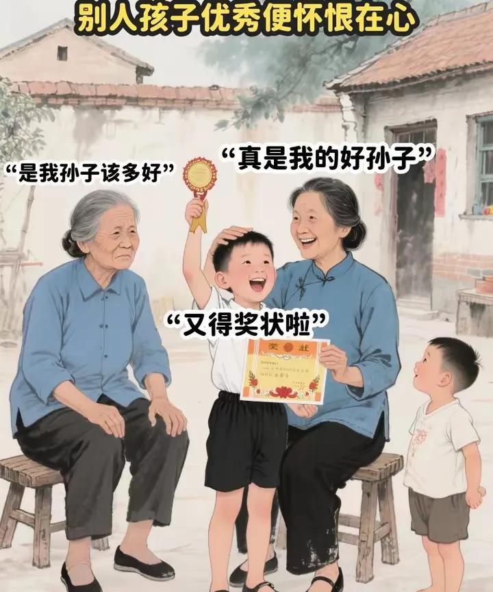 人心隔肚皮嫉妒真的会让人面目全非[打脸]
