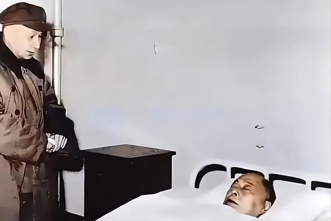 1971年冬，64岁的粟裕前往301医院探望病重的陈毅，神情非常的忧虑。陈毅在病