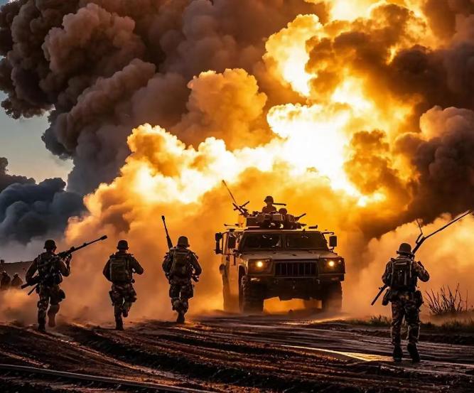 为什么欧洲必须全力支持乌克兰？原因很简单：如果这场战争在乌克兰结束了，下一轮麻烦