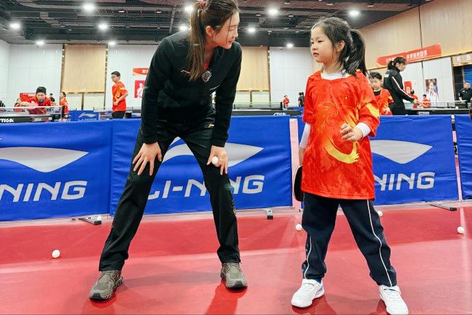 不退役！32岁陈梦交底，有合适的比赛还打。消失两年了，很多球迷以为陈梦就