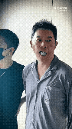 胡可：故意的，她其实想换老公了