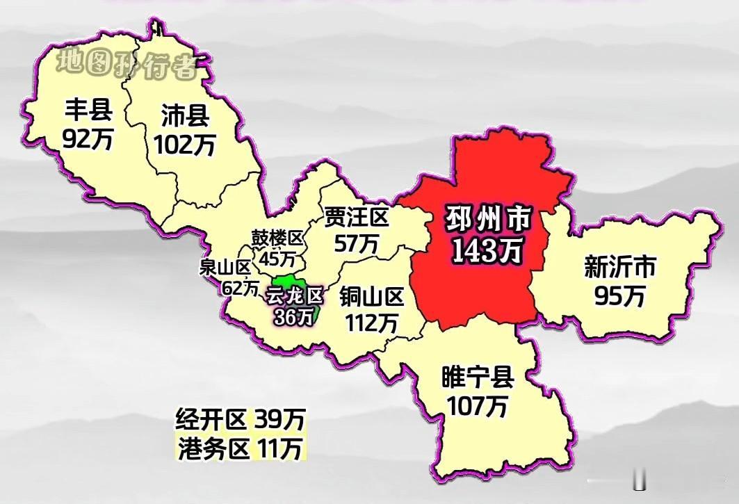2026年徐州市各区县高考裸分最高分（物理类/历史类）+对应高中说明：江苏