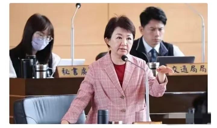 卢秀燕今天（19日）接受媒体采访时，对赖清德提出三点建议，认为必须要为地区安全先
