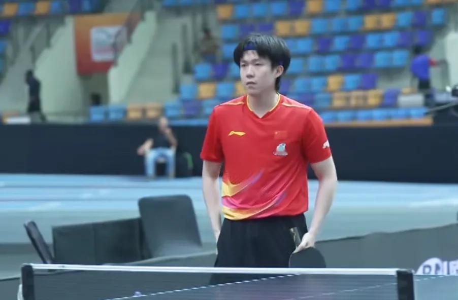 死鸭子嘴硬!张本智和扬言复仇,誓要在世乒赛上击败国乒,还给出两点理由尽管乒乓球