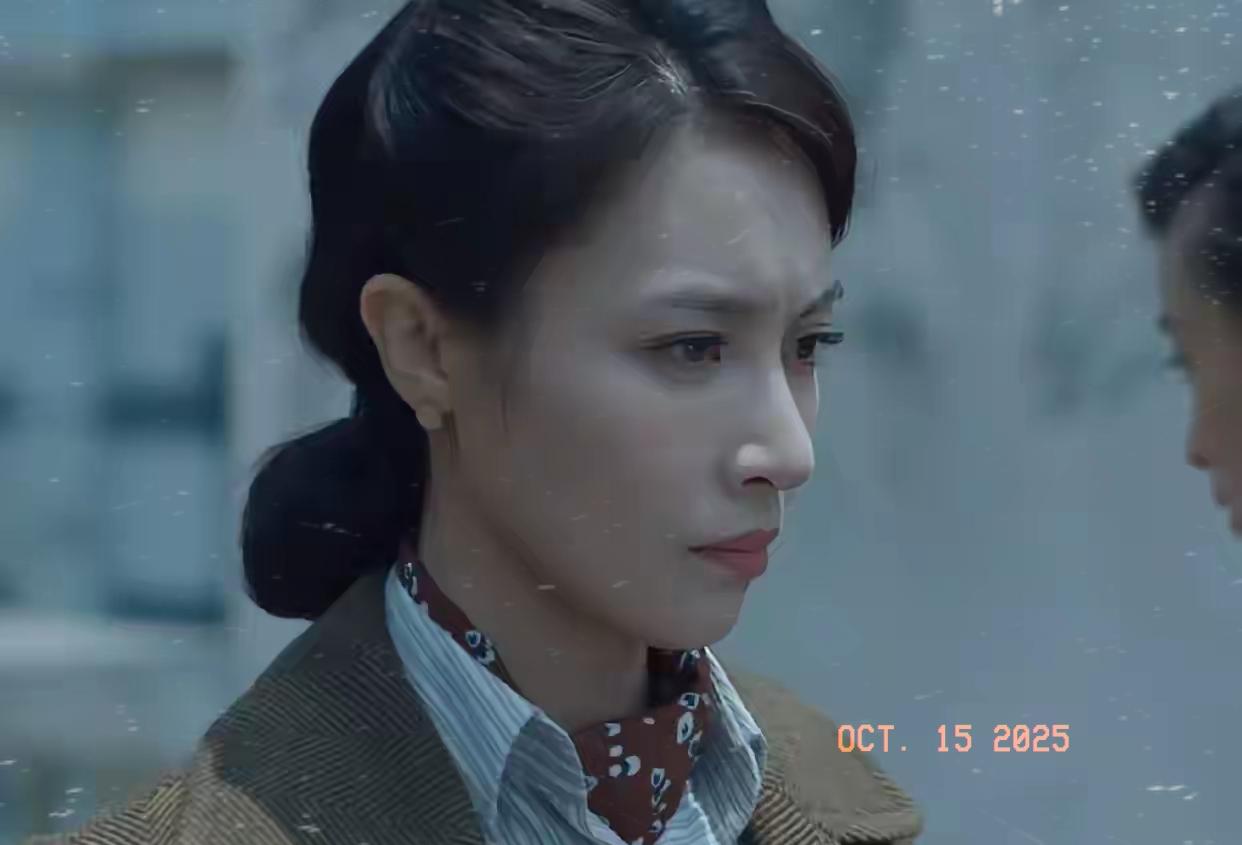 《沉默的荣耀》大结局不能看了…黎晴在舟山icon搜到朱枫icon，她们俩打了