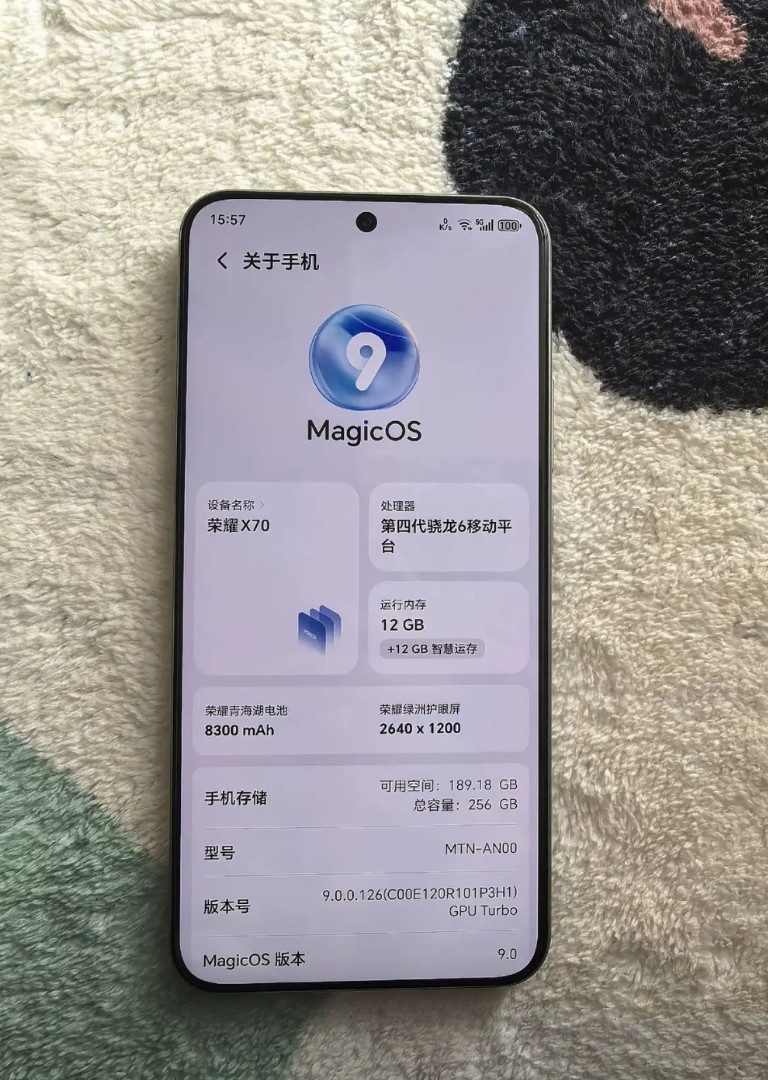 太爽了！我真想吹爆荣耀X70，能把一款千元机做到这种流畅度和质感，也只有荣耀了吧