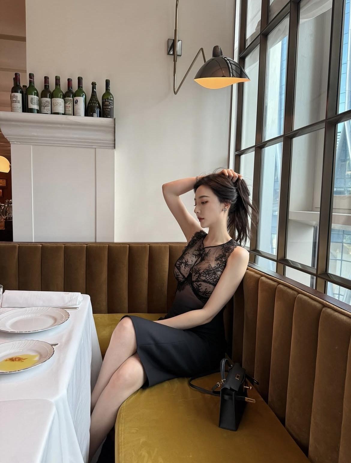 什么样的穿搭可以成为气质女神?女神不是随便说说的，穿搭才是关键！👗