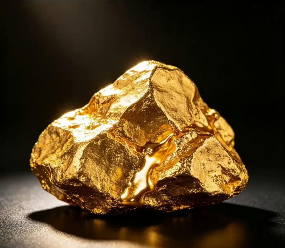 黄金的核心价值不在于短期涨跌，它的价格不是在涨就是在跌完之后继续涨。黄金是长