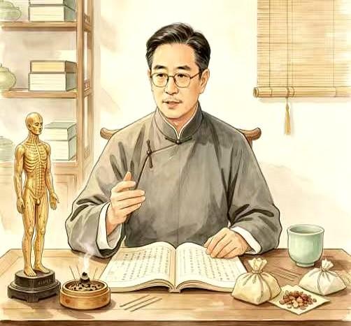 中医鬼才倪海厦说过一段颠覆认知的话：我算是看明白了，身边好多人都是这样，闹钟一