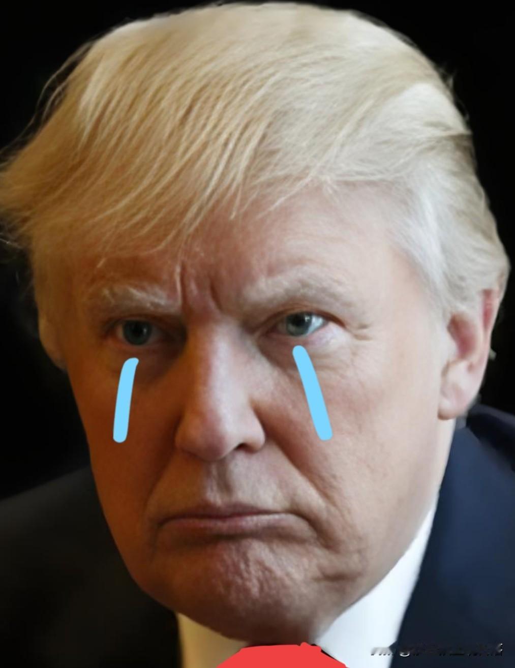 就在今天！特朗普突然宣布了！