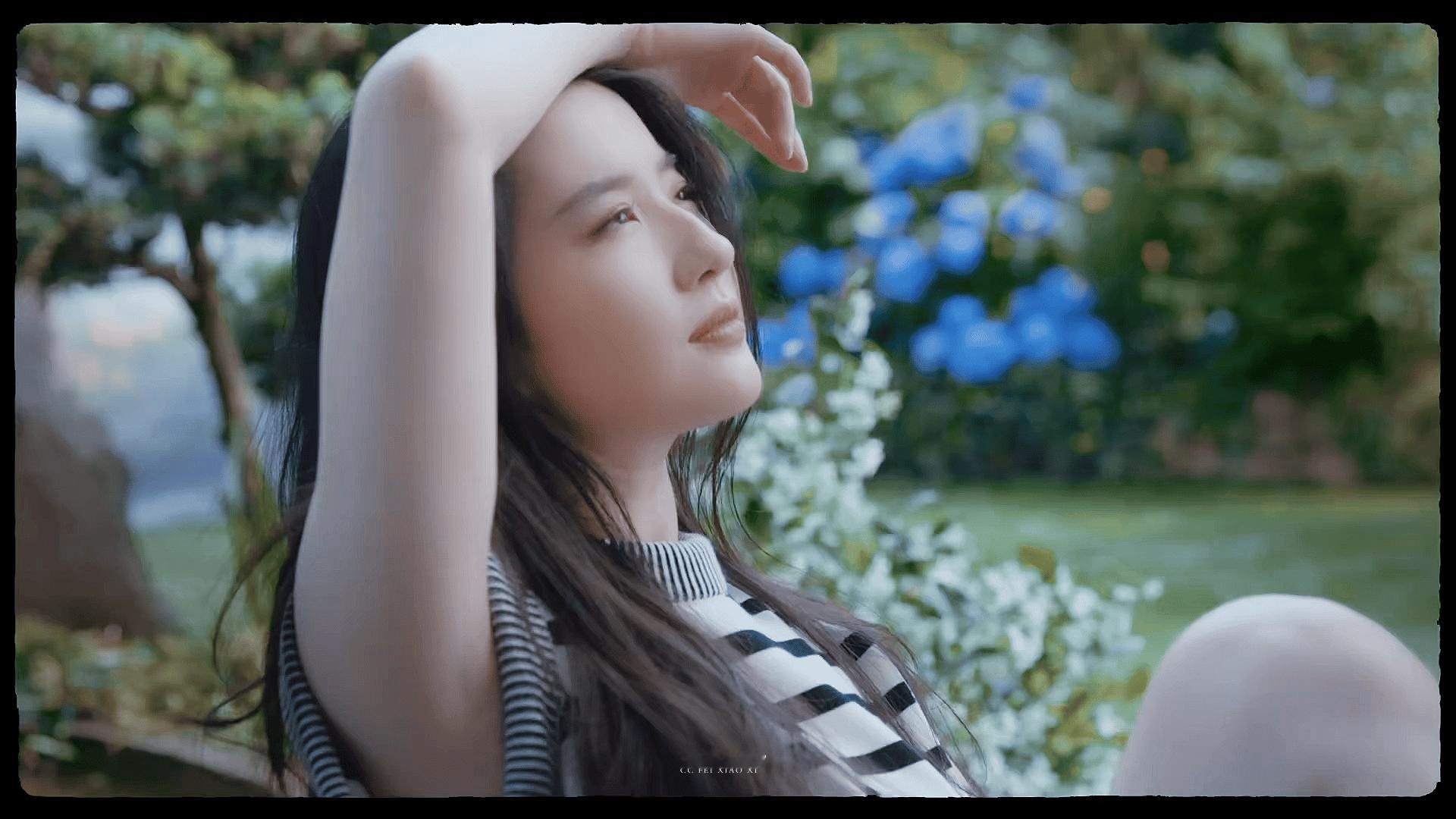 ▷刘亦菲×2021时尚芭莎七月刊|你是丛林中的精灵🧚🏻‍♀️·刘亦
