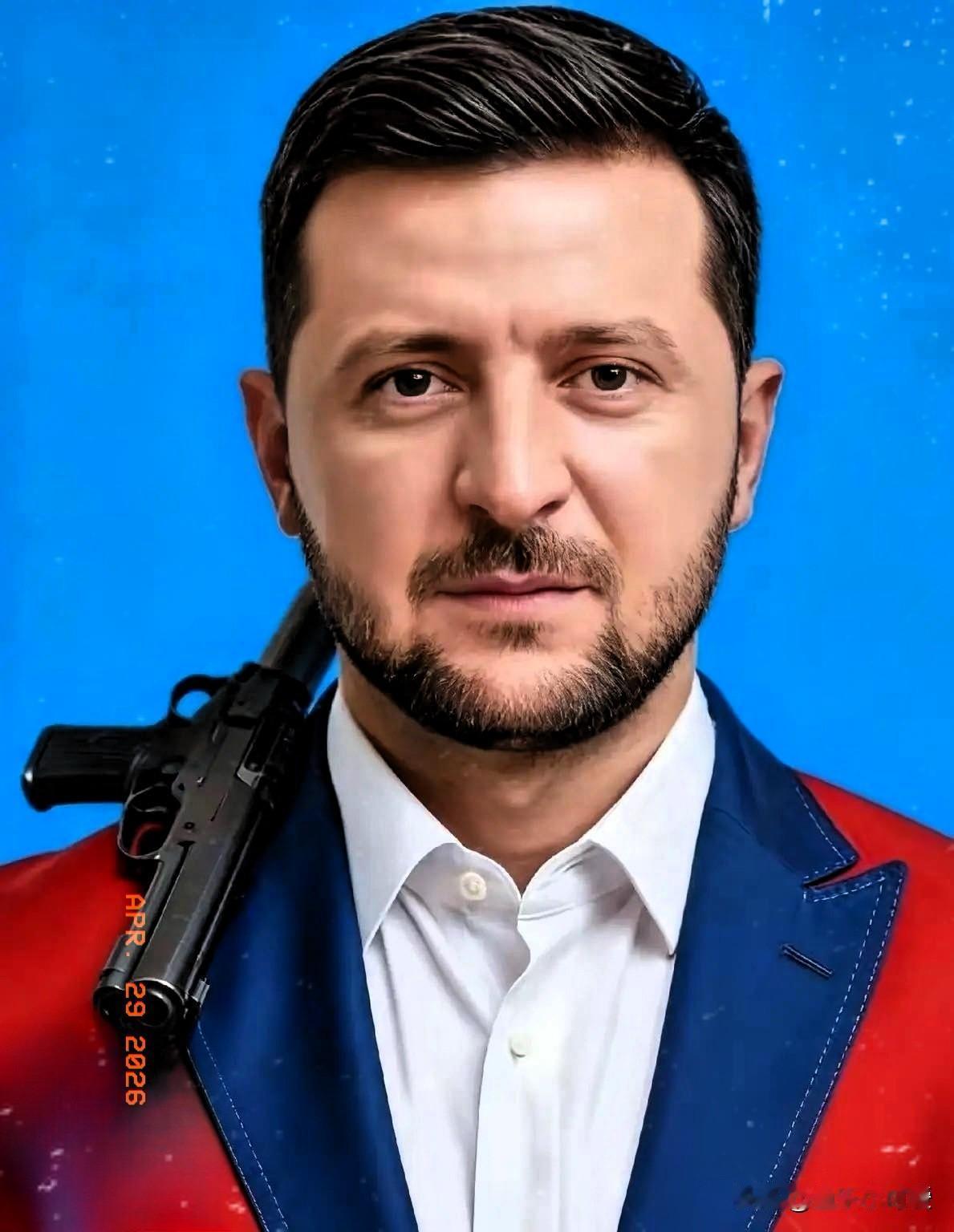 乌克兰传来消息！4月28日，乌克兰议会公布了投票结果，现场投票一边倒。议