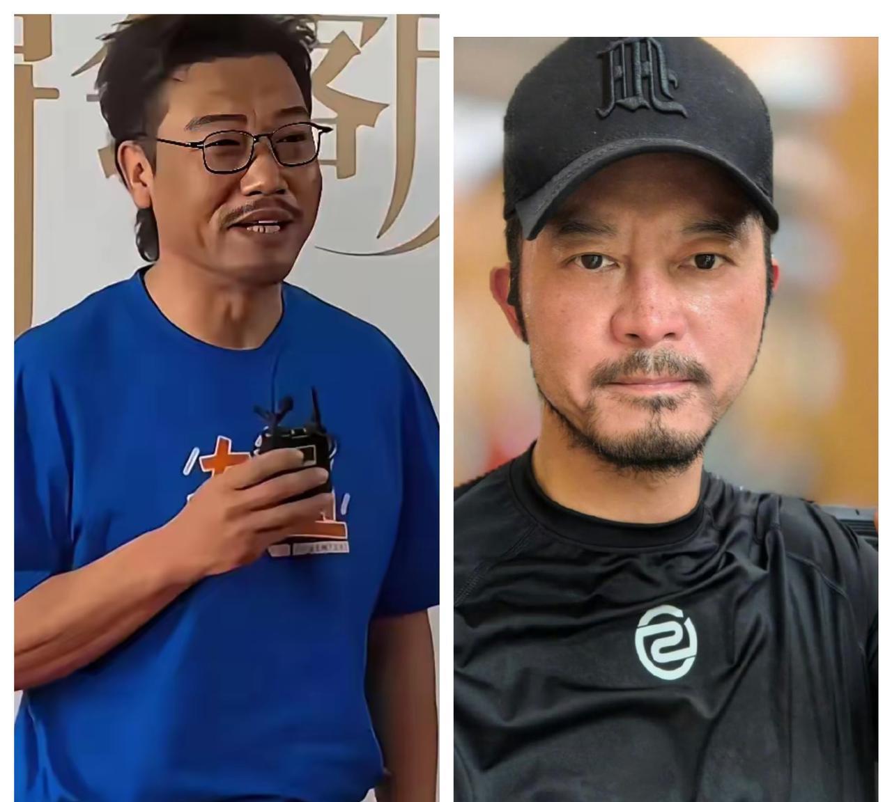对不起，我真的没办法不笑贾冰和沙溢不是他们出糗了，也不是他们太好笑了，而是他