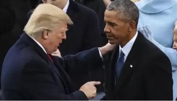 奥巴马要是早知今日，估计15年前也不会这么嚣张！当年，奥巴马听信幕僚的馊主意，在