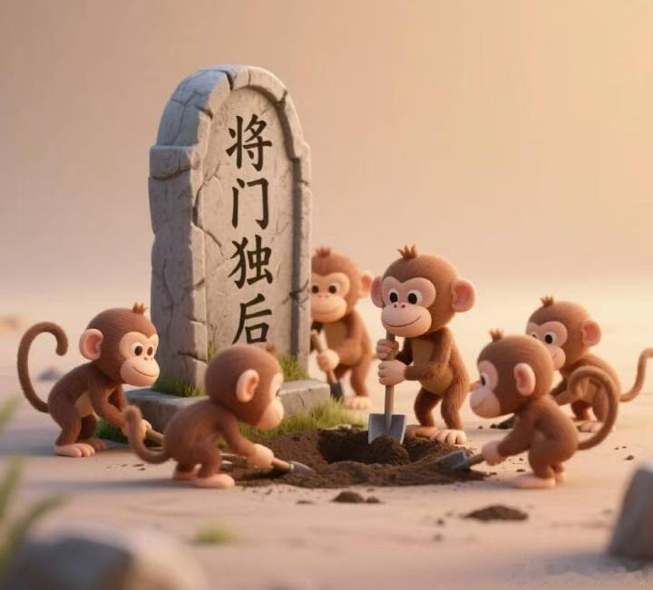 这图给我笑成杜子疼了