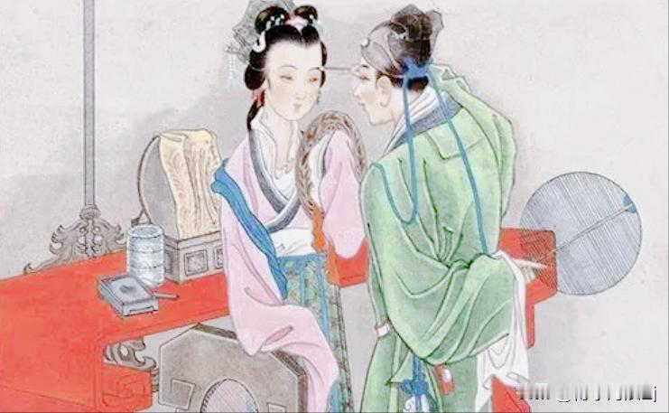 汉朝这段往事太让人唏嘘！馆陶公主50岁时竟看上13岁卖珠少年董偃，直接带