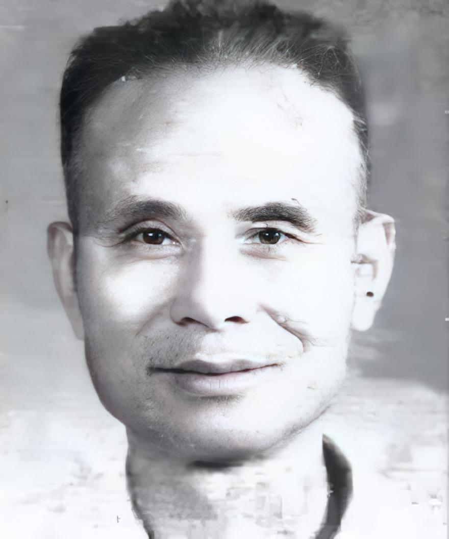 1959年，51岁的邱行湘刚获特赦，还是光棍一个，这个曾经叱咤战场的国民党将军，