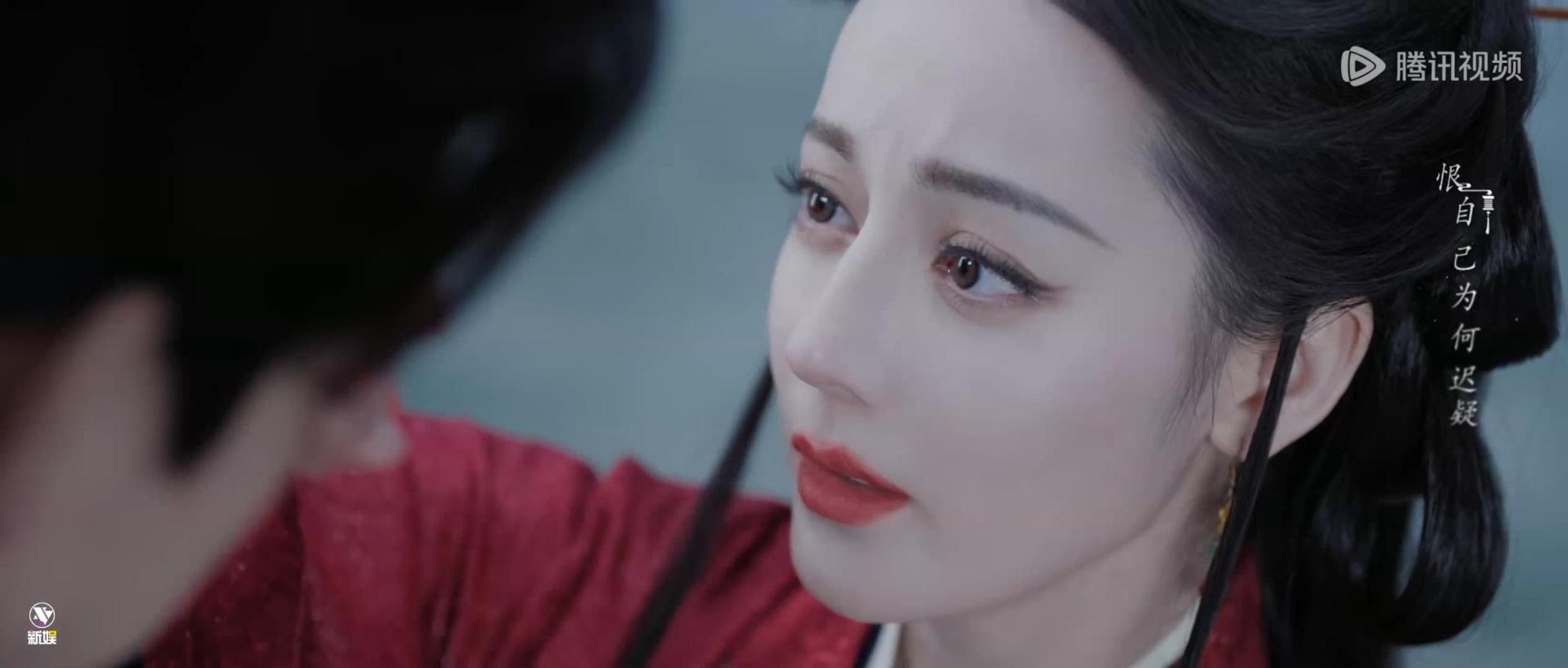 白日提灯开虐迪丽热巴陈飞宇开虐白日提灯预告23-24贺思慕带着段胥去看她22个前