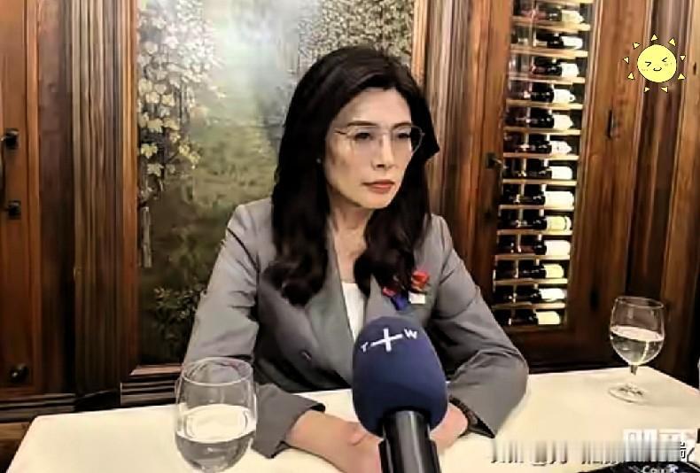 郑丽文这回算是彻底把路给走绝了。以前大家还顾忌着那点所谓的“情面”，说话办事