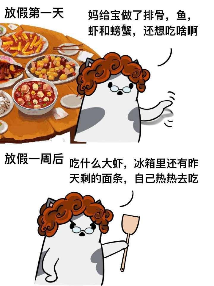 抗议成功今天四道菜了！！还炖了黄嘎子鱼！！！今天小卷长胖了吗