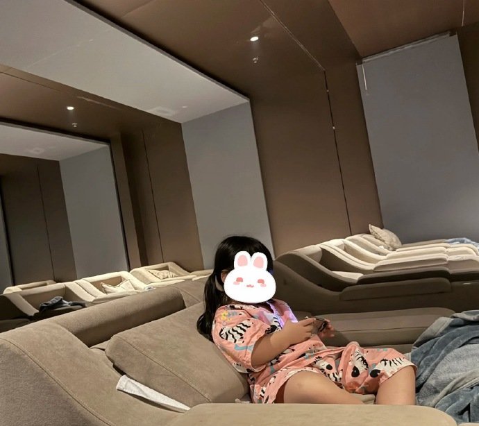 发现自己娃很聪明,还不能炫耀​​​