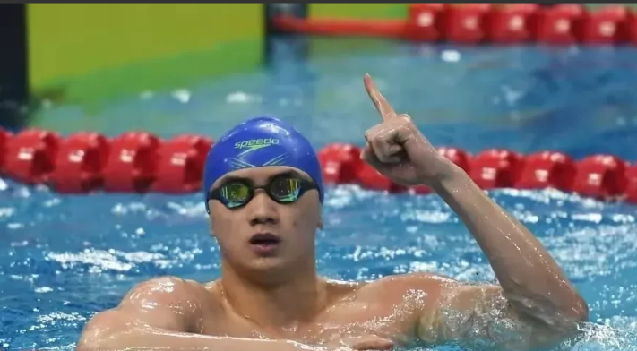 全国夏季游泳锦标赛昨晚结束了第三比赛日争夺，男子200自决赛，陈俊儿全程领先，最