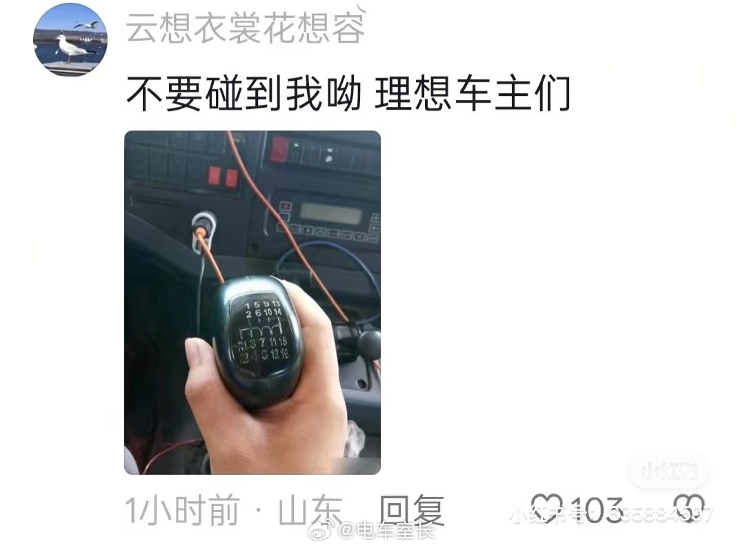 真不能这么玩，风向开始已经不对了。这事儿不是闹着玩的。理想重卡对撞测试​​​