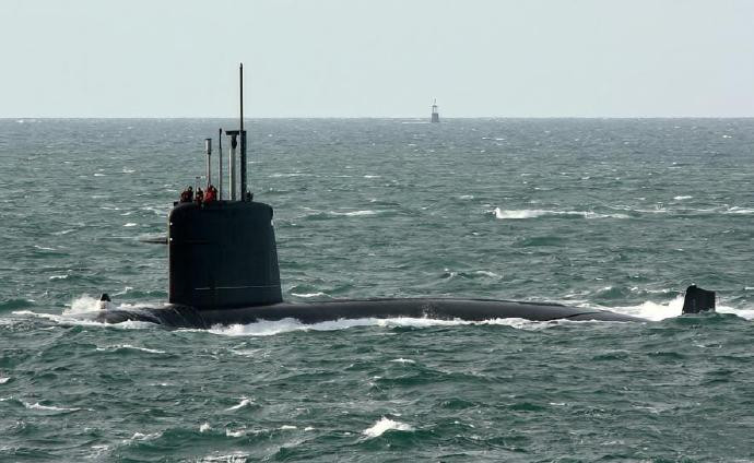 每天认识一件兵器法国“红宝石”级潜艇“红宝石”级潜艇是法国设计建造的攻击型核潜