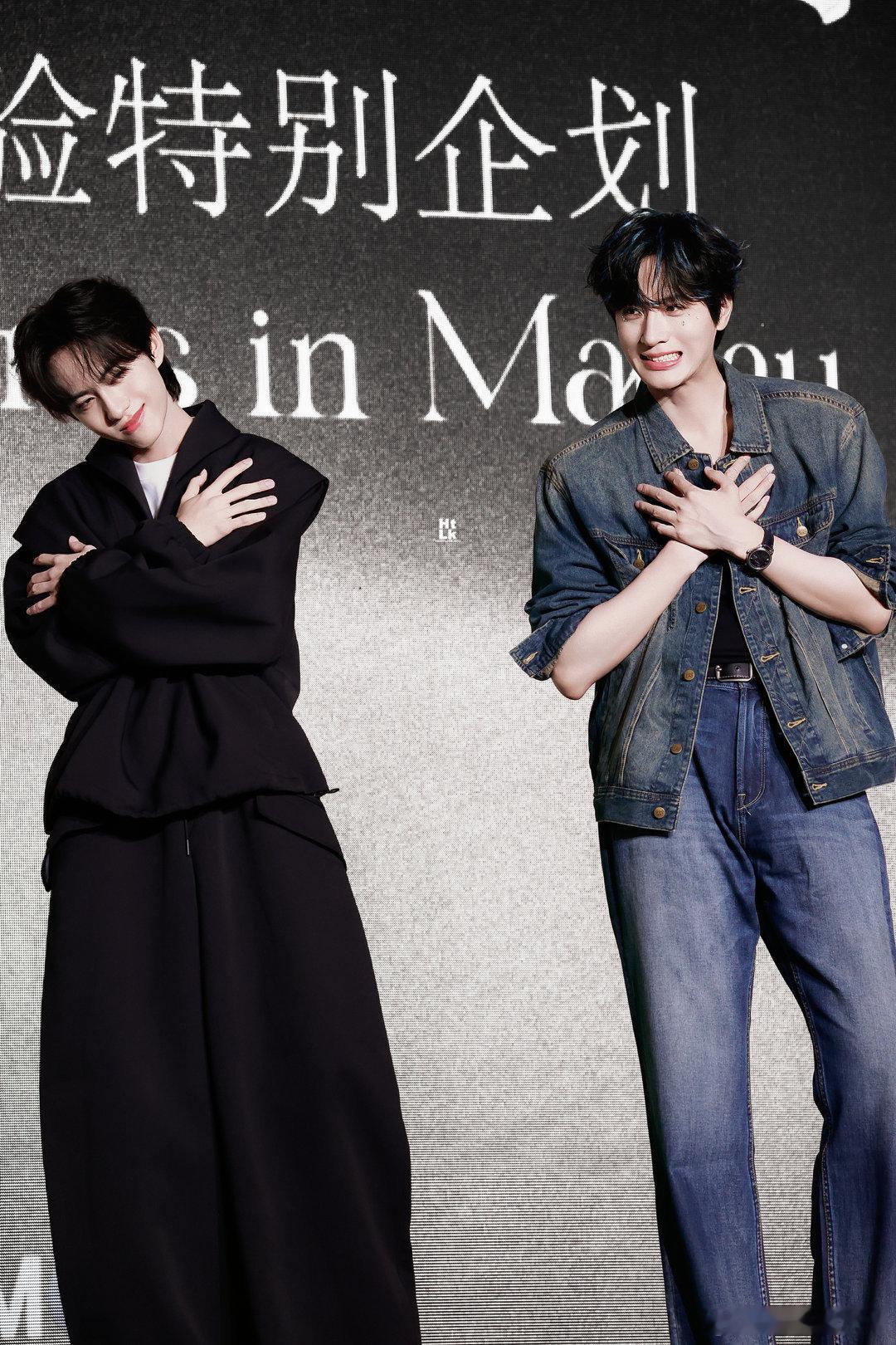 🦊🐰不必在意别人的眼光，做最好的自己