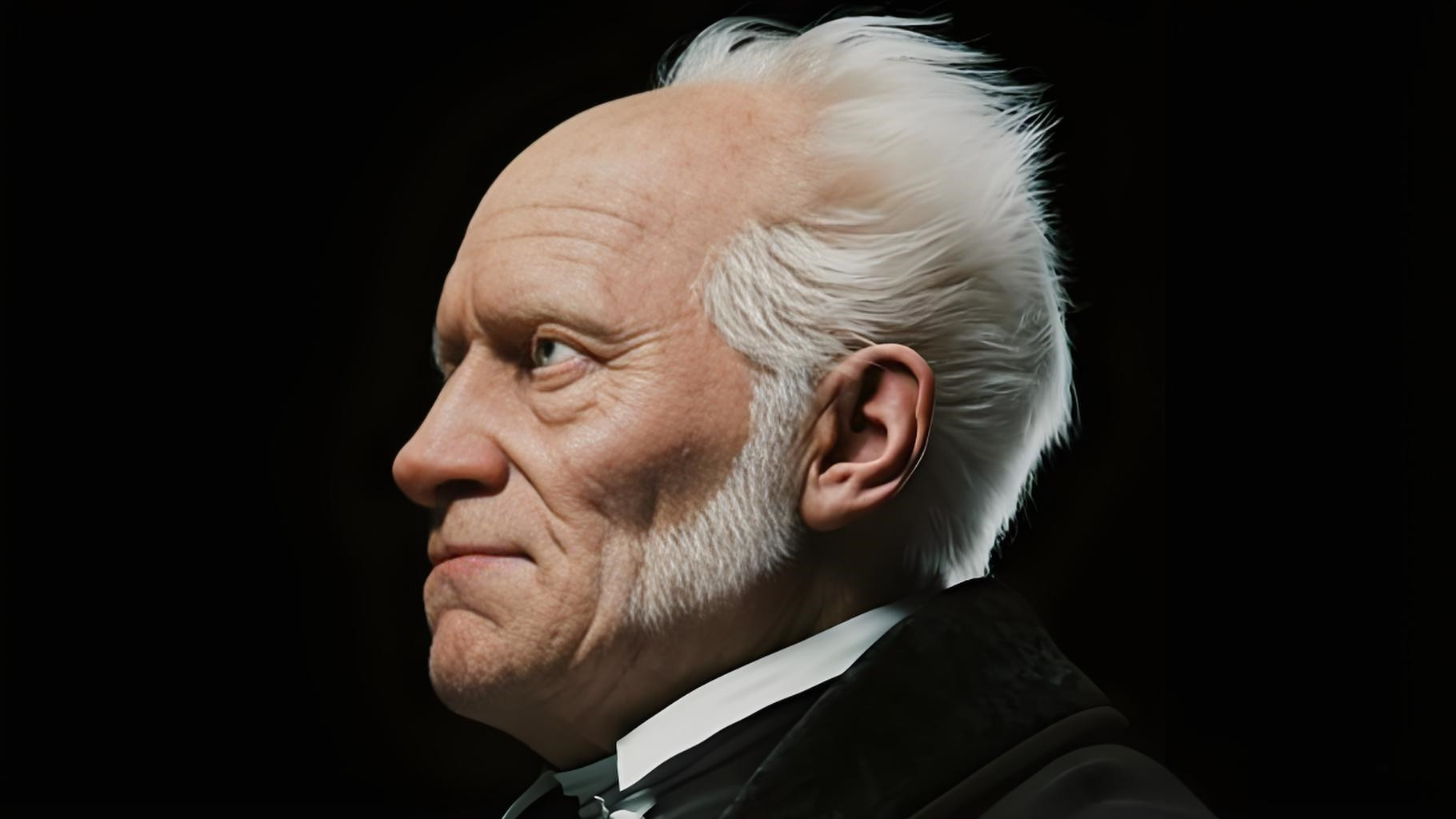 叔本华：你越渴望成功，你就越得不到成功