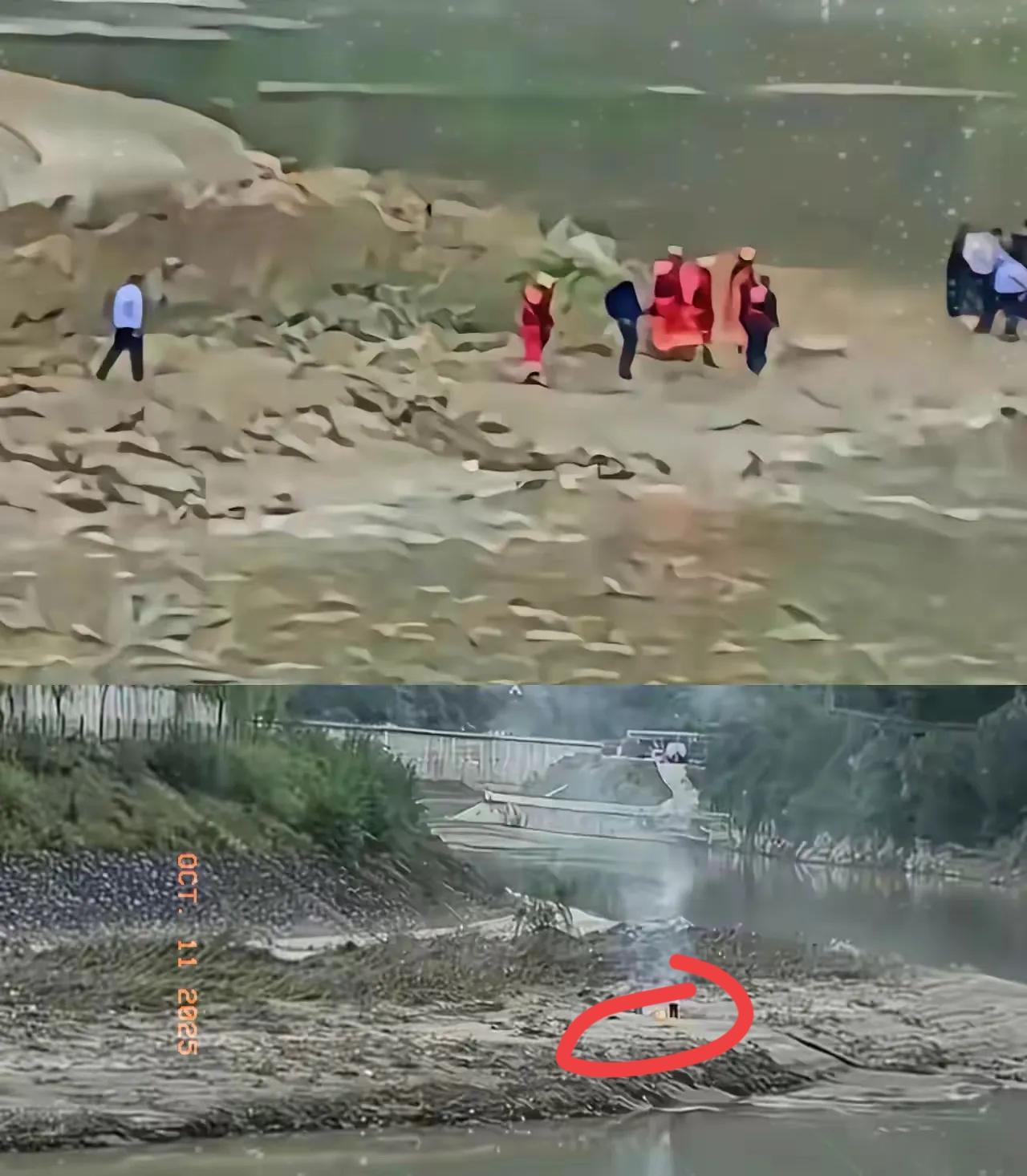 29岁跳河新郎，实在不值得同情，父亲出来发声称，遗体已经打捞上来了，婚礼当